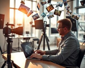 Schneller Upload: Cloud-Dienste für Fotografen