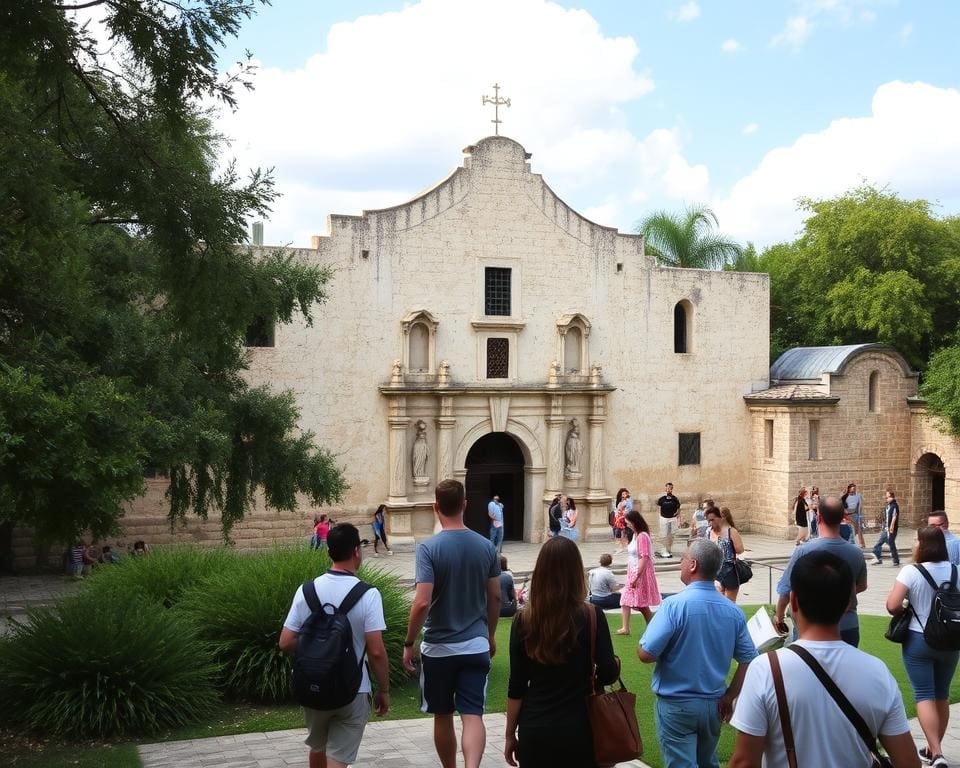 Sehenswürdigkeiten San Antonio