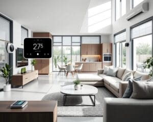 Smart Home-Technologie für ein vernetztes Zuhause