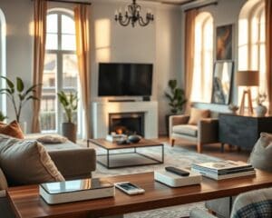 Smart Speaker und die Integration in dein Zuhause