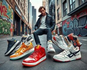 Sneakerheads aufgepasst: Diese Modelle sind Must-Haves