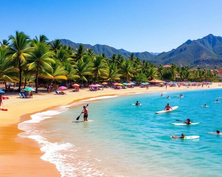 Strände und Abenteuer in Puerto Vallarta, Mexiko