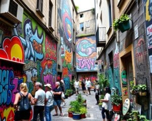 Street Art Touren: Urbane Kunst entdecken