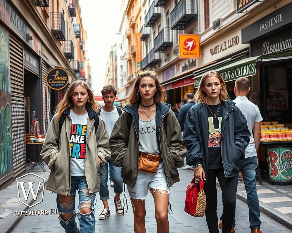 Streetstyle-Marken, die 2024 den Trend setzen