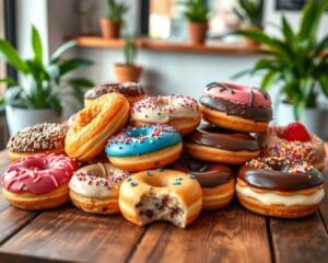 Süße Versuchungen: Deutschlands beste Donuts