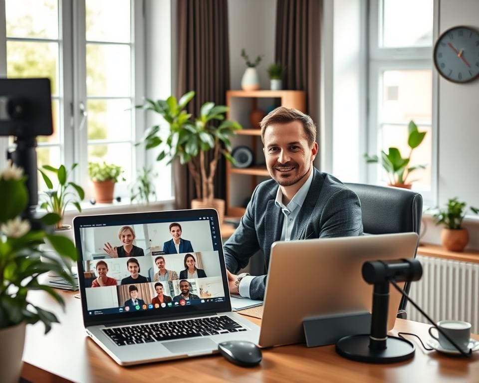 Tipps für besseres Videomeeting