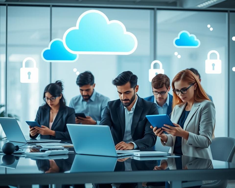 Tipps zur sicheren Verwaltung von Cloud-Assets