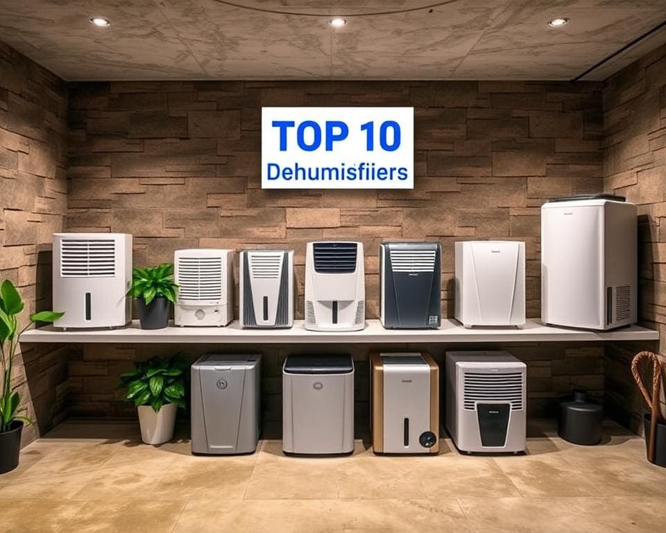 Top 10 Luftentfeuchter Kellerraum