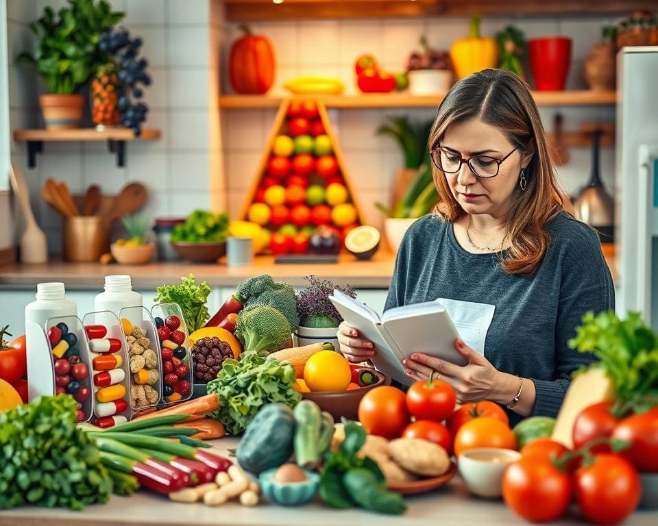 Vegane Ernährung Risiken