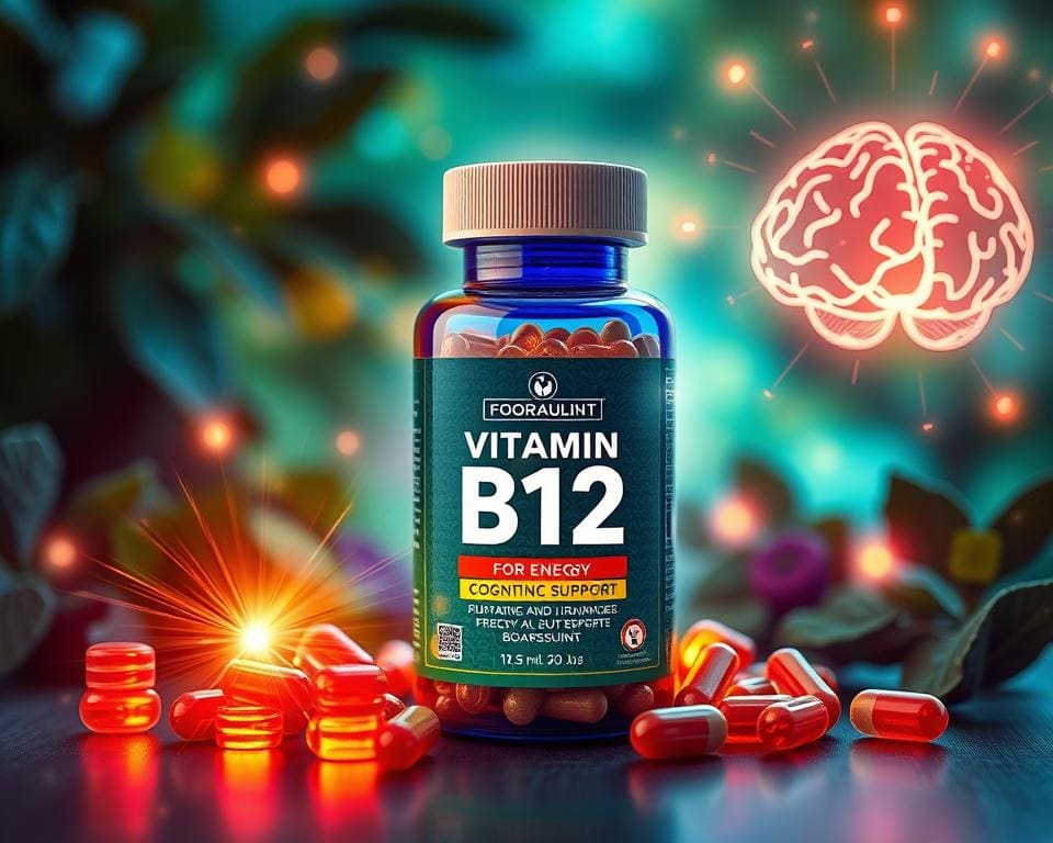 Vitamin B12: Energiebooster und Unterstützung für das Gehirn