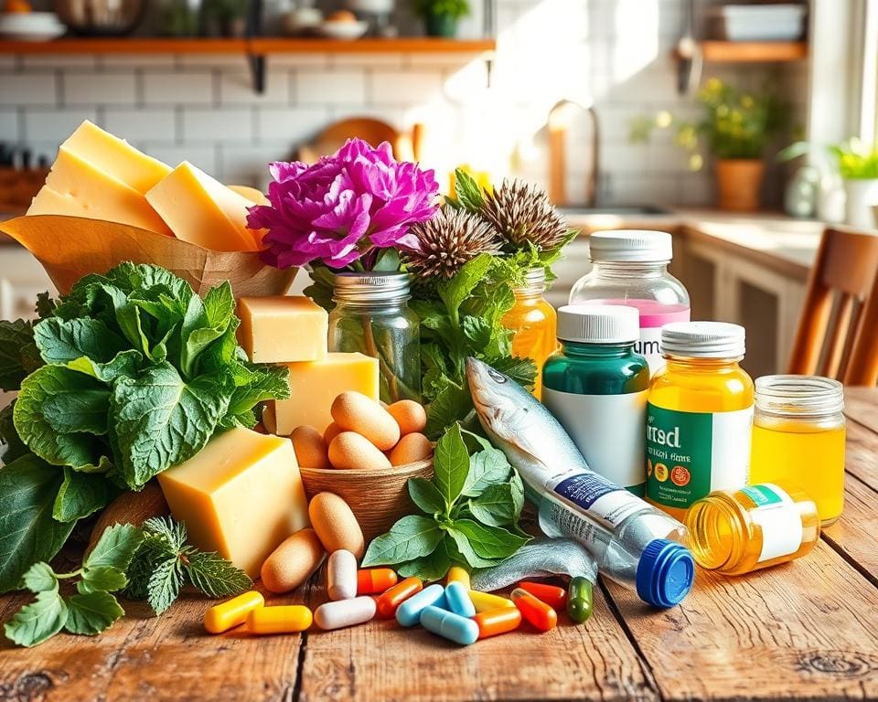 Vitamine für starke Knochen: Was Ihr Körper wirklich braucht