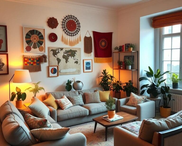 Wanddekorationen selbst gestalten: Kreative Akzente setzen