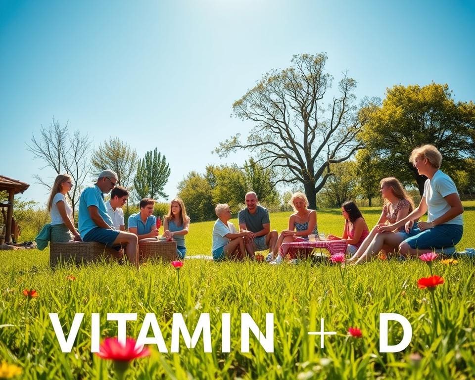 Warum brauchen wir Vitamin D?