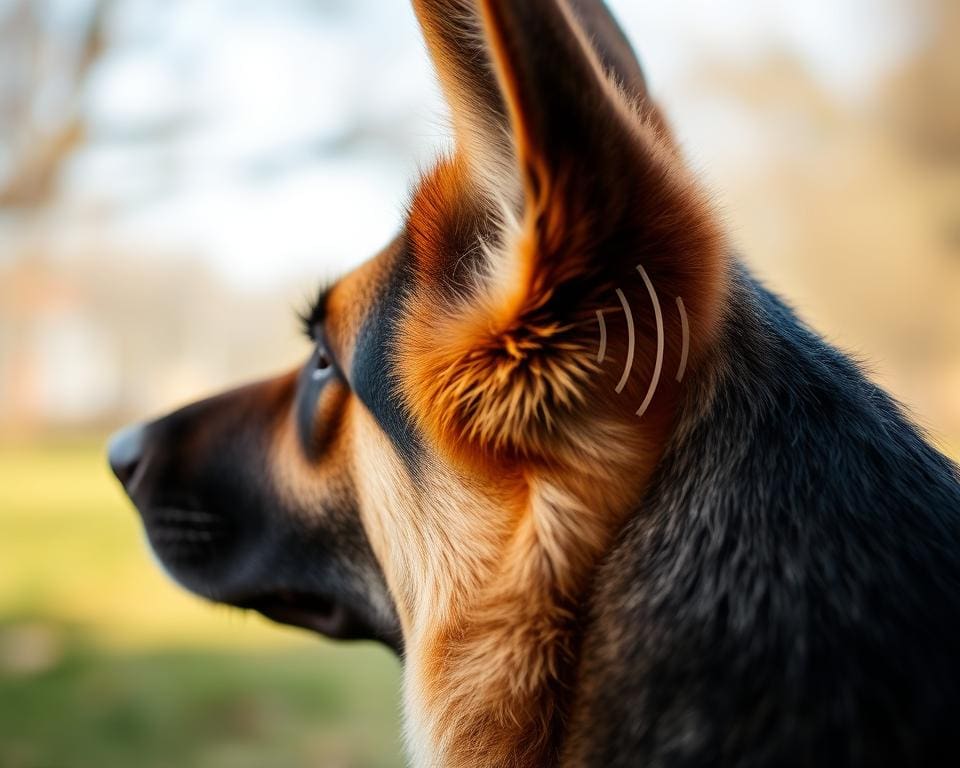 Warum haben Hunde ein besseres Gehör als Menschen?