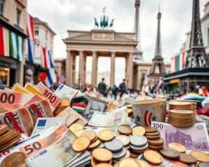 Warum haben verschiedene Länder unterschiedliche Währungen?