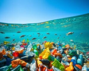 Warum ist Plastikmüll im Ozean gefährlich?