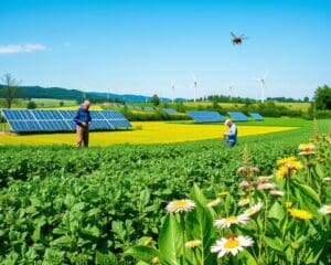 Warum ist nachhaltige Landwirtschaft wichtig?