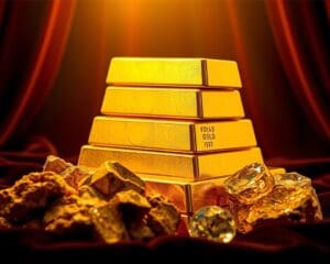 Warum sind Rohstoffe wie Gold so wertvoll?