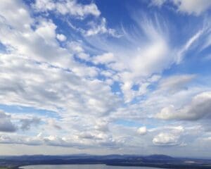 Warum sind Wolken so unterschiedlich geformt?