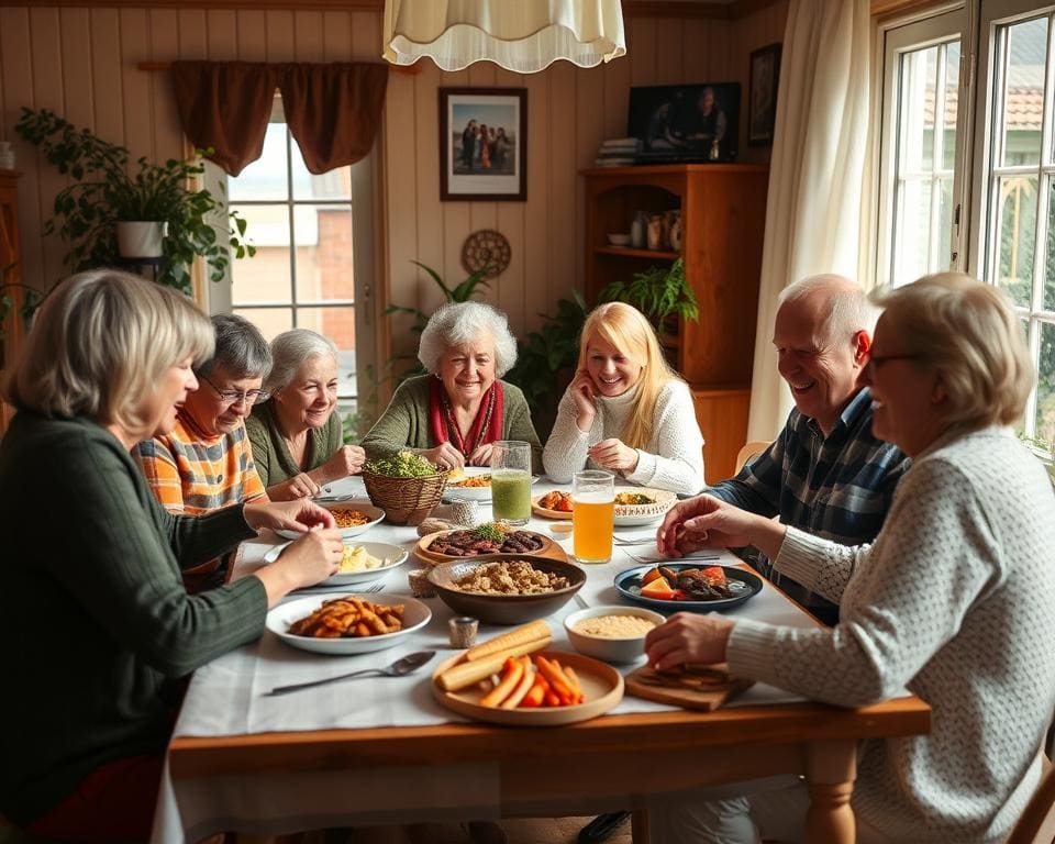 Warum sind manche Kulturen besonders familienorientiert?