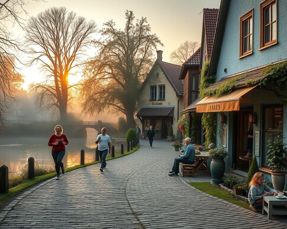 Warum sind manche Menschen Frühaufsteher?