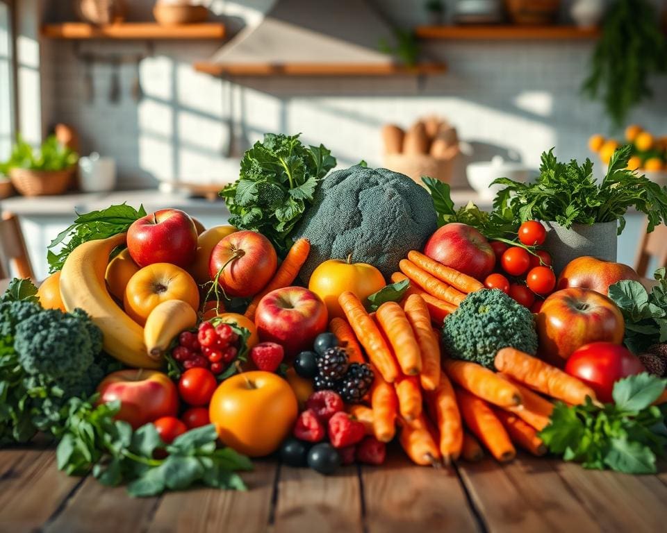 Was ist der Unterschied zwischen Obst und Gemüse?