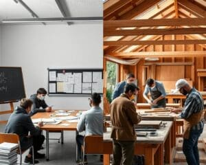 Was ist der Unterschied zwischen Theorie und Praxis?