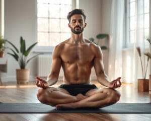 Was sind die Vorteile von Meditation für den Körper?