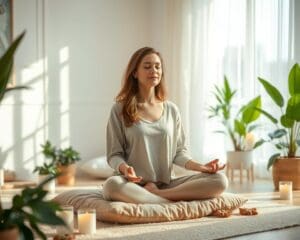 Was sind die Vorteile von Meditation im Alltag?