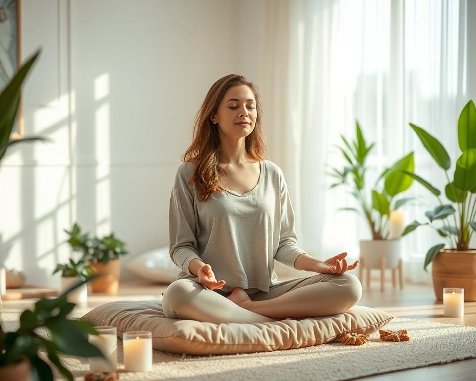 Was sind die Vorteile von Meditation im Alltag?