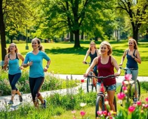 Was sind die Vorteile von Sport für die mentale Gesundheit?