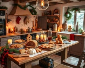 Weihnachtsbäckerei: Traditionelle Rezepte neu interpretiert