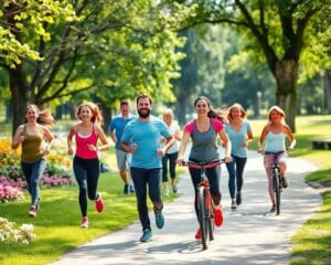 Wie Bewegung die mentale Gesundheit stärkt