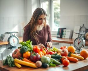 Wie finde ich den besten Ernährungsplan für meinen Körper?