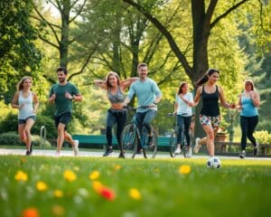 Wie finde ich den passenden Sport für mich?