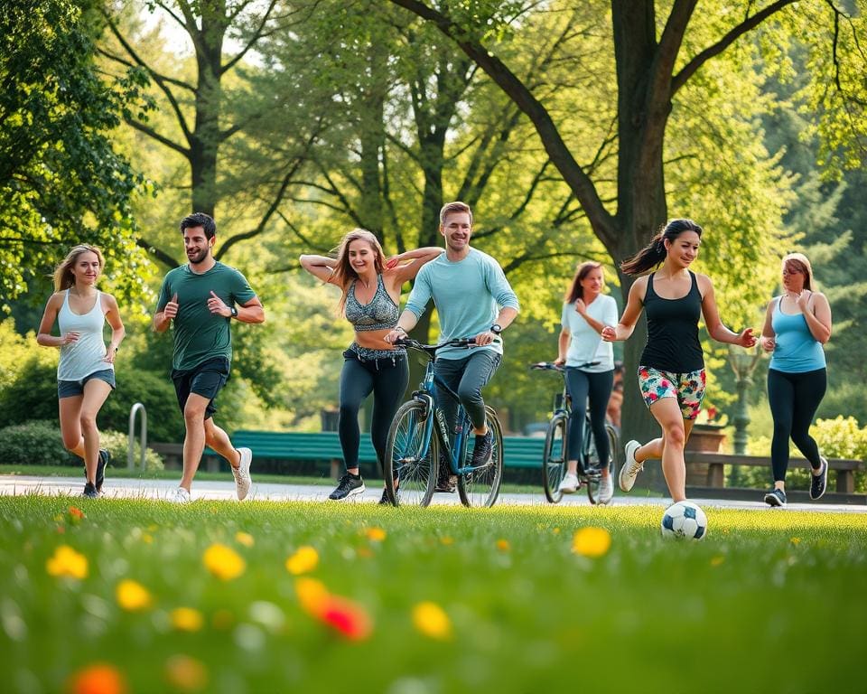 Wie finde ich den passenden Sport für mich?