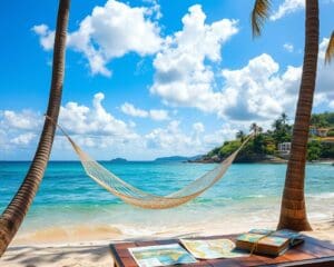 Wie plane ich einen entspannten Urlaub?