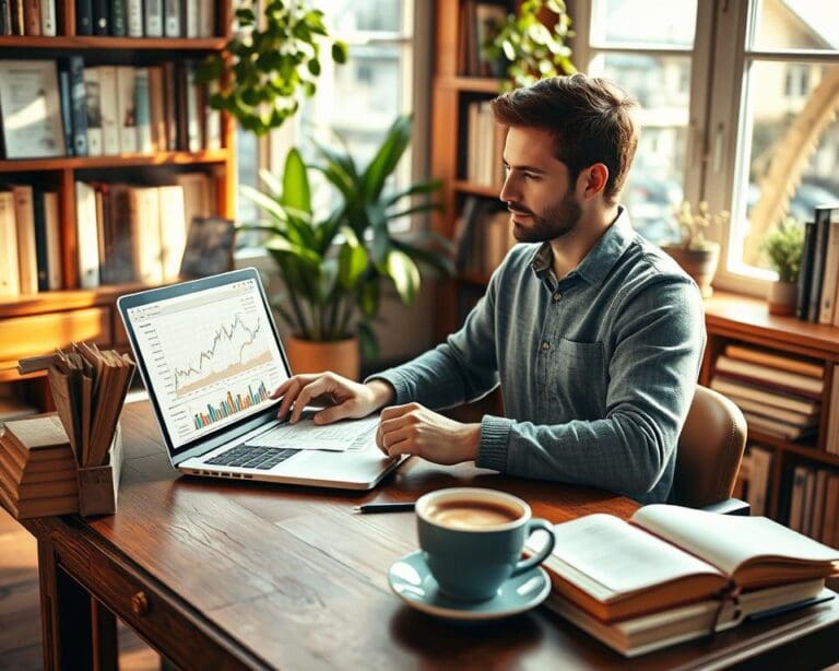 Wie verbessere ich meine finanziellen Fähigkeiten?