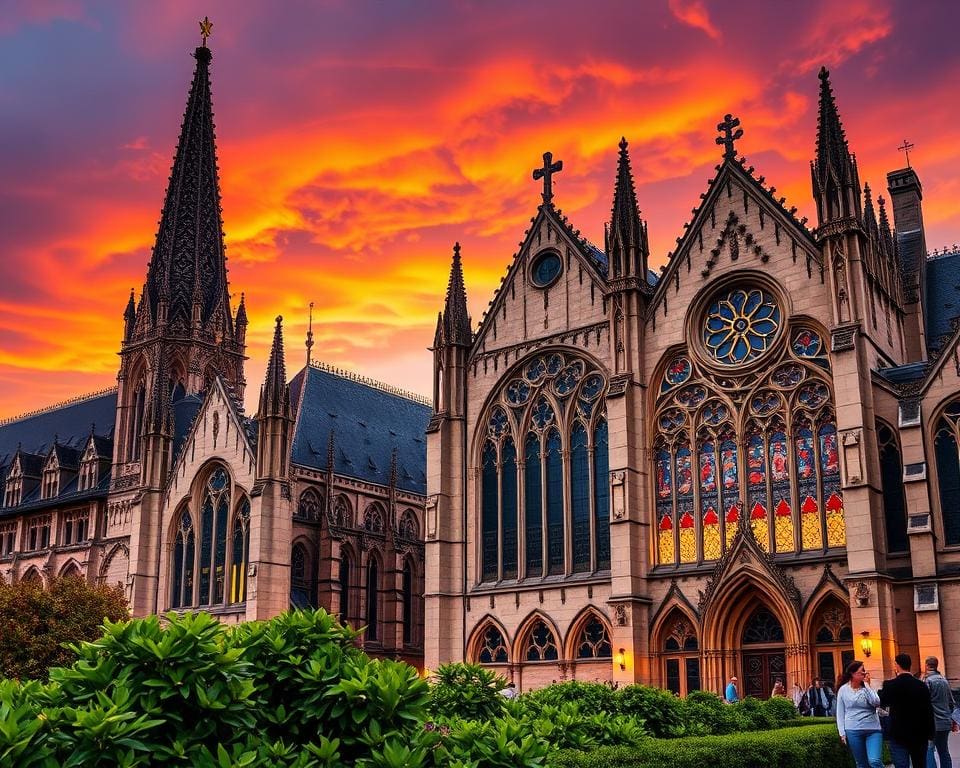 bekannteste Kirchen in Bordeaux