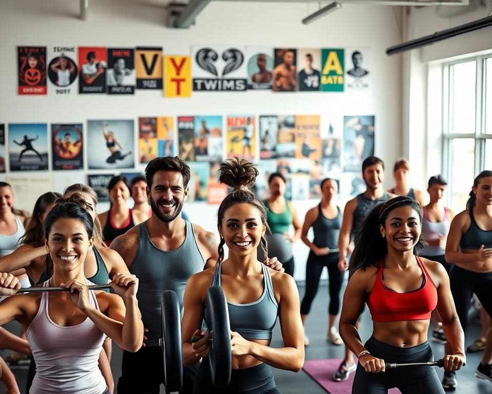 motiviert bleiben nach dem Sport