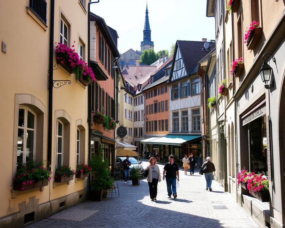 Altstadt Zürich