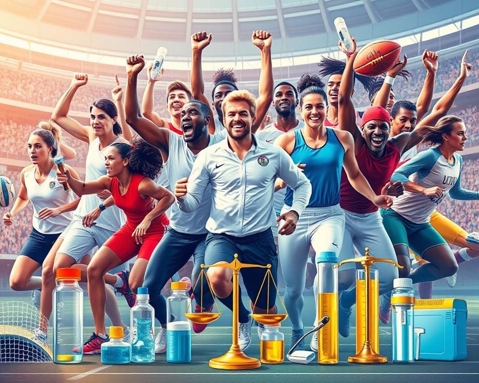 Anti-Doping-Maßnahmen im Sport