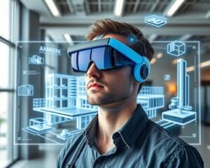 Augmented Reality Brillen für Architekten