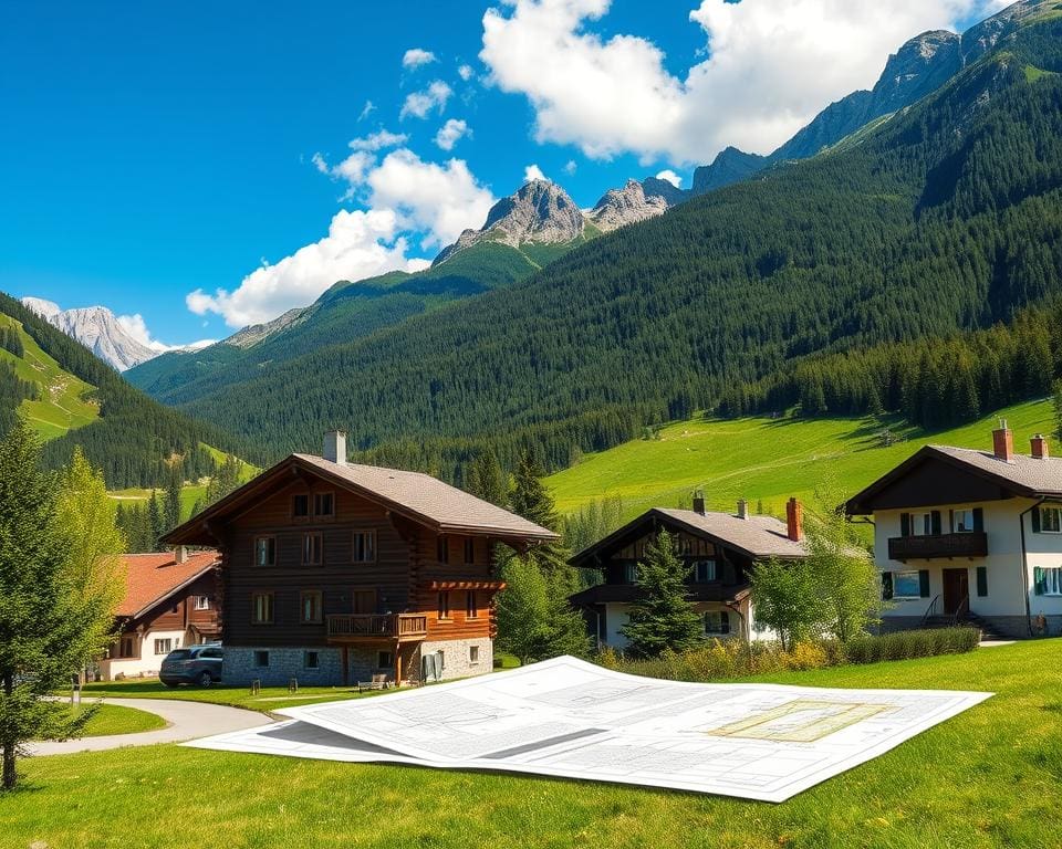 Bau- und Raumordnungsrecht in Tirol