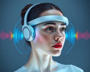 Biometrische Kopfhörer: Klang angepasst an Ihr Gehör