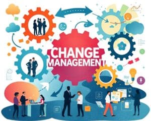 Change Management: Wie jeder Mitarbeiter den Unterschied macht