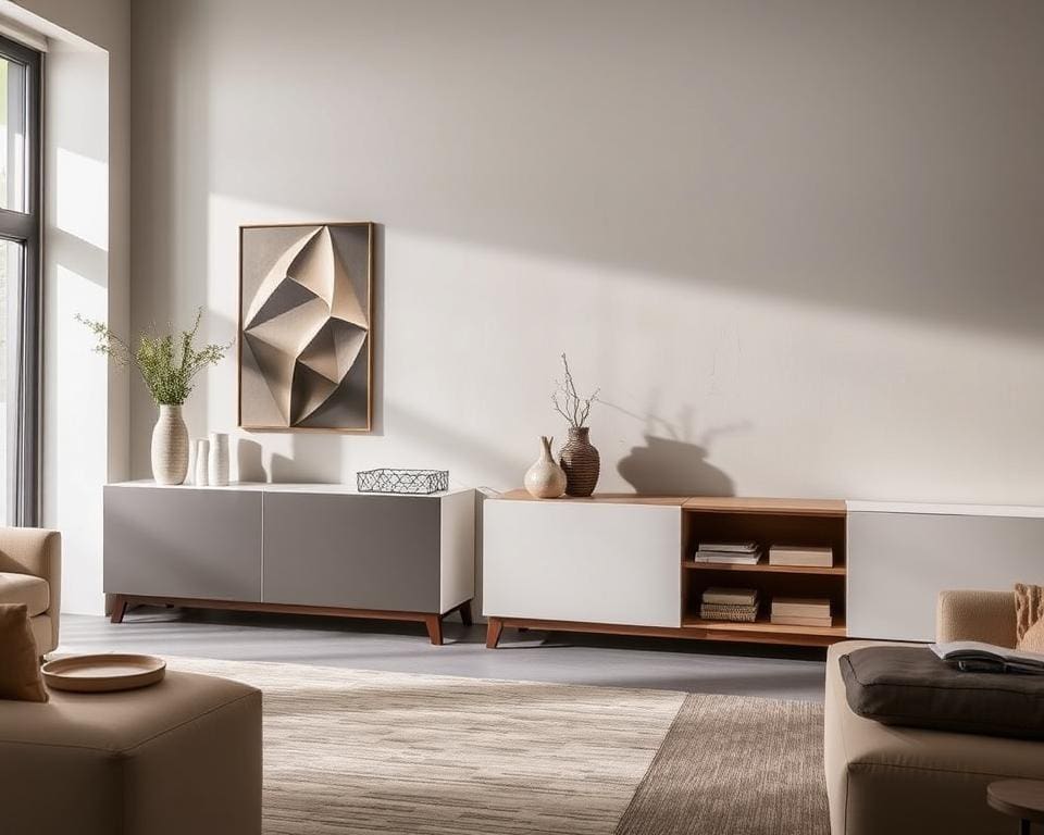 Design-Sideboards von Musterring