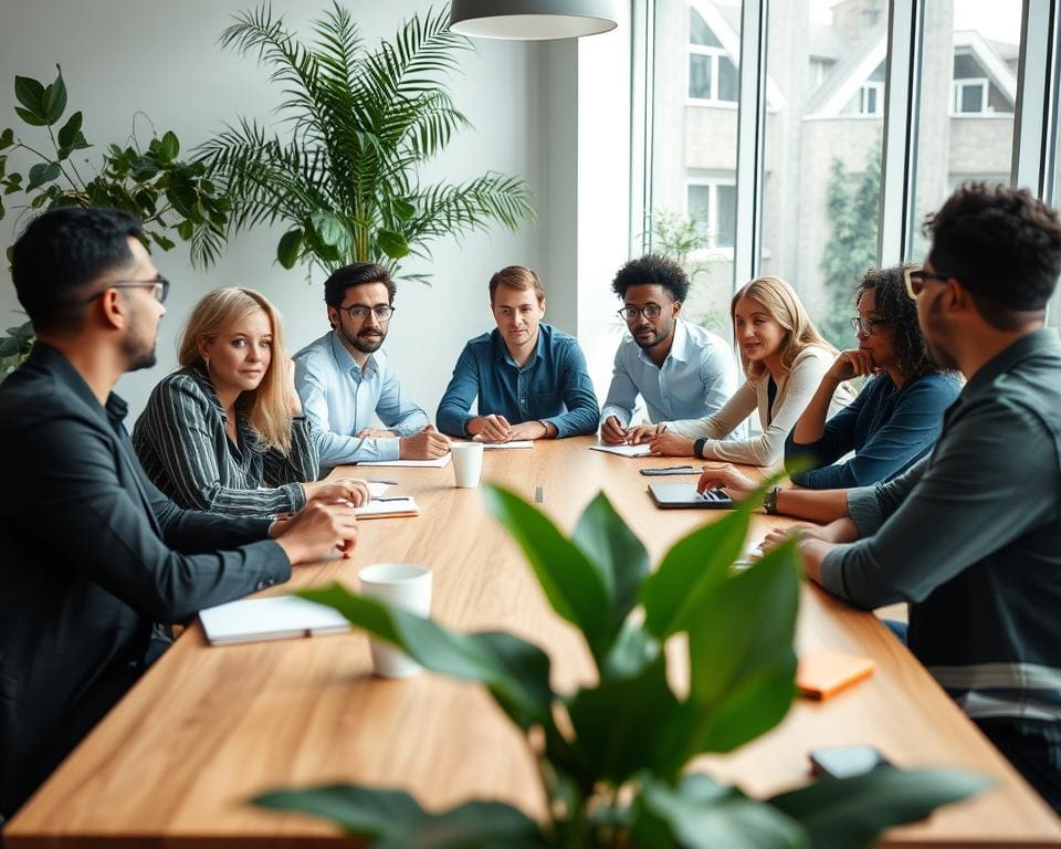 Effektives Zuhören: So verstehst du dein Team besser