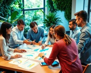 Erfolgreich kommunizieren: Der Schlüssel zum Teamwork