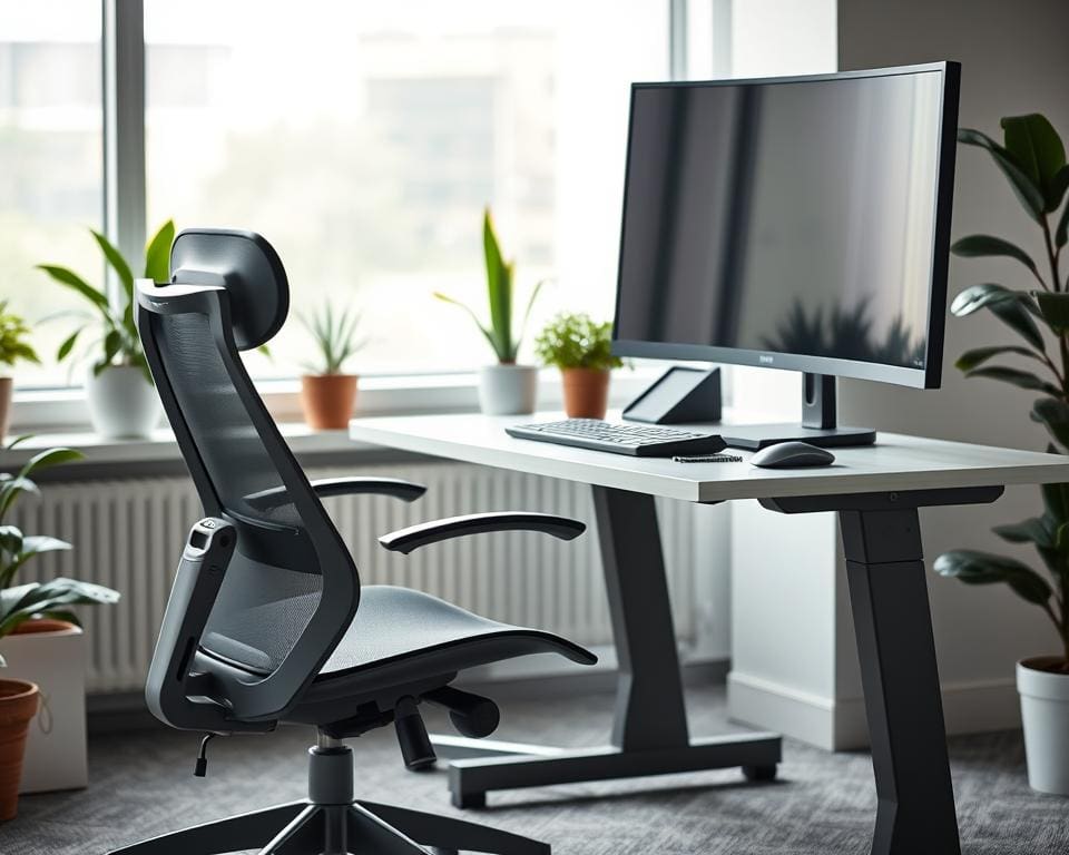 Ergonomie am Arbeitsplatz